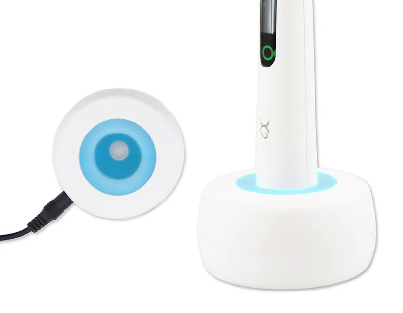 Dental Wireless Xlite2 Ultralight 5W LED Curing Light Lamp with Endo Lens